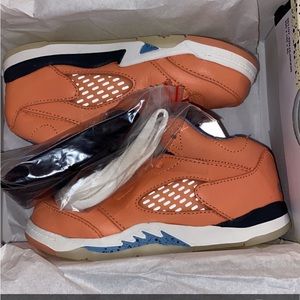 Retro 5 dj Khalid toddler